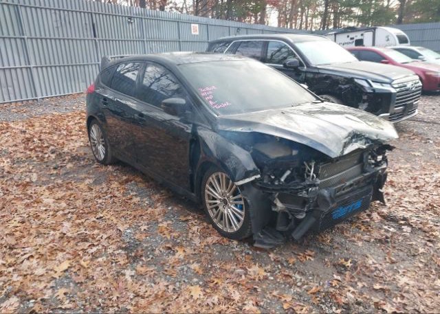 WF0DP3TH2H4118052 2017 FORD FOCUS RS