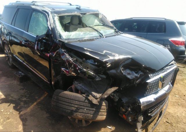2021 LINCOLN NAVIGATOR (VIN: 5LMJJ2LT0MEL14557)