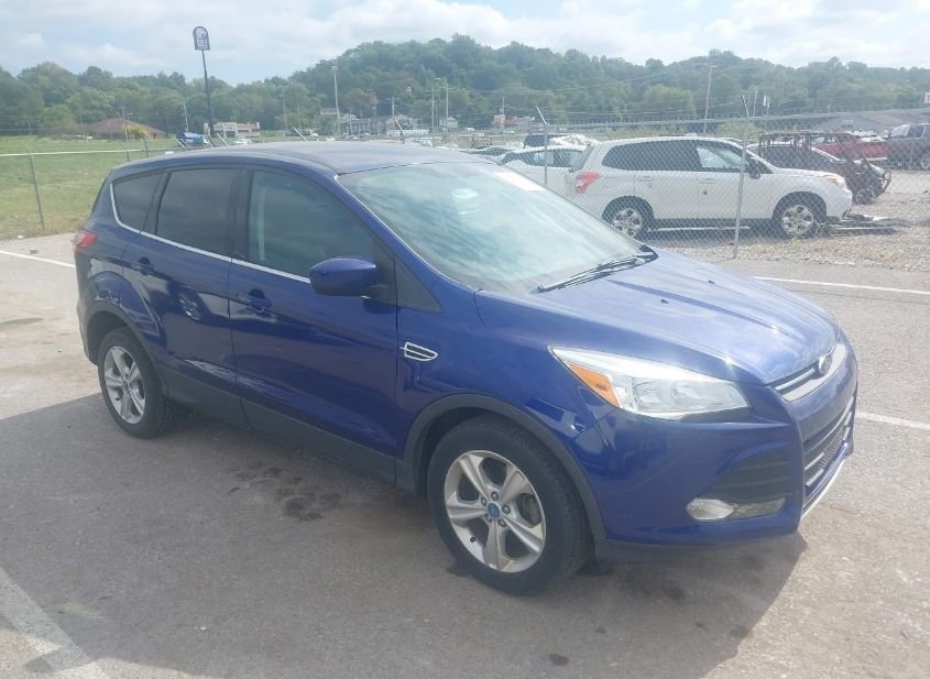 2013 FORD ESCAPE SE photo