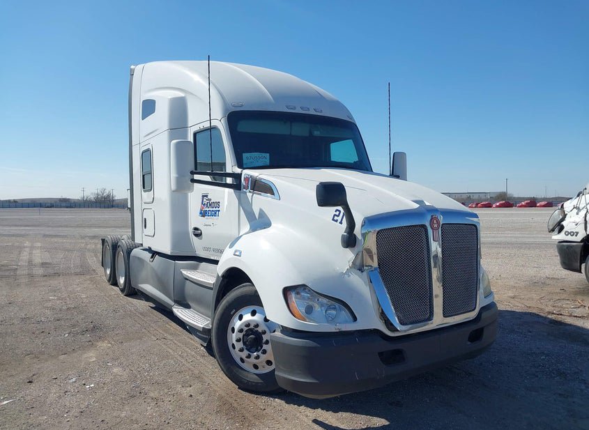 2020 Kenworth T680 photo