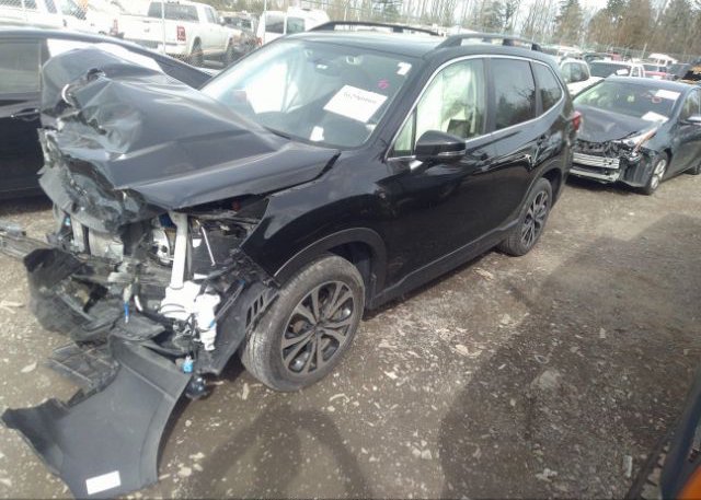 2021 SUBARU FORESTER(VIN: JF2SKASC0MH435836