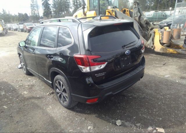 2021 SUBARU FORESTER(VIN: JF2SKASC0MH435836