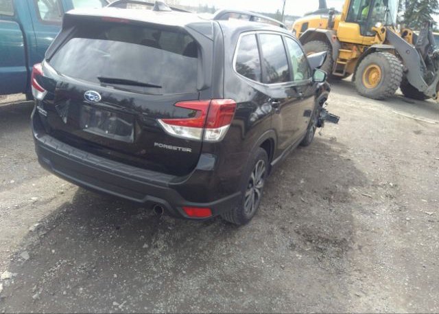 2021 SUBARU FORESTER(VIN: JF2SKASC0MH435836