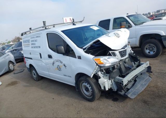 3N6CM0KN6LK708404 2020 NISSAN NV200 COMPACT CARGO