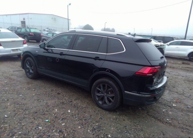 2022 VOLKSWAGEN TIGUAN(VIN: 3VV3B7AX3NM115208