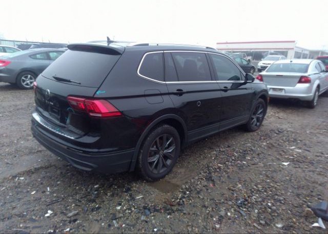 2022 VOLKSWAGEN TIGUAN(VIN: 3VV3B7AX3NM115208