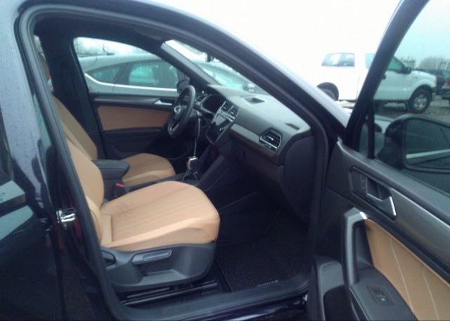 2022 VOLKSWAGEN TIGUAN(VIN: 3VV3B7AX3NM115208