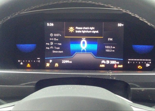 2022 VOLKSWAGEN TIGUAN(VIN: 3VV3B7AX3NM115208