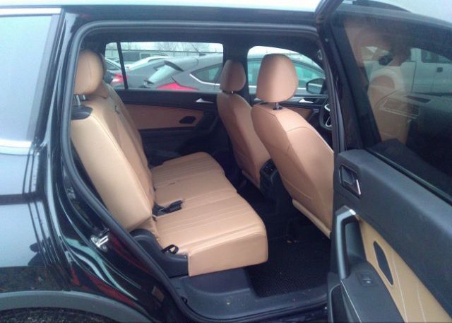 2022 VOLKSWAGEN TIGUAN(VIN: 3VV3B7AX3NM115208
