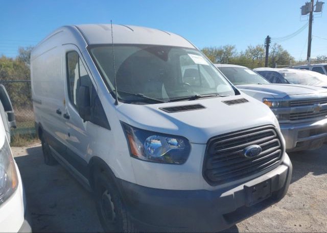 1FTYE1CM3JKA57999 2018 FORD TRANSIT VAN