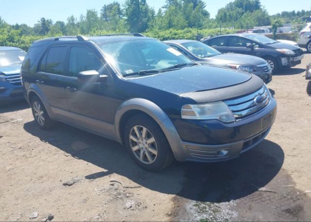 1FMDK05W18GA19096 2008 FORD TAURUS X