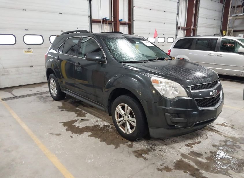 2014 CHEVROLET EQUINOX 1LT photo