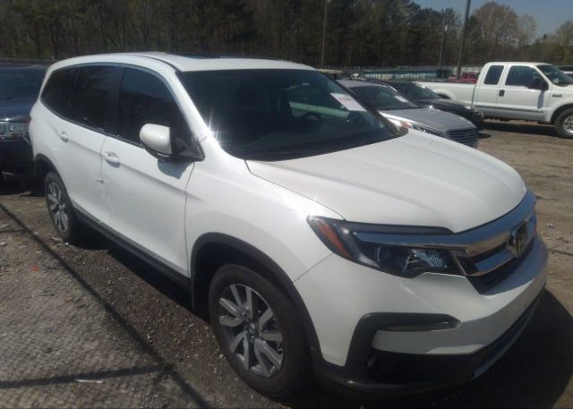 2021 HONDA PILOT (VIN: 5FNYF5H51MB047155)