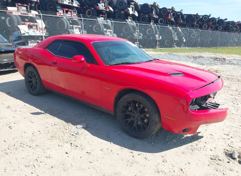 IAAI lot