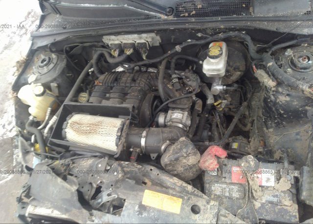 1FMCU9EG5AKB21104 2010 FORD ESCAPE