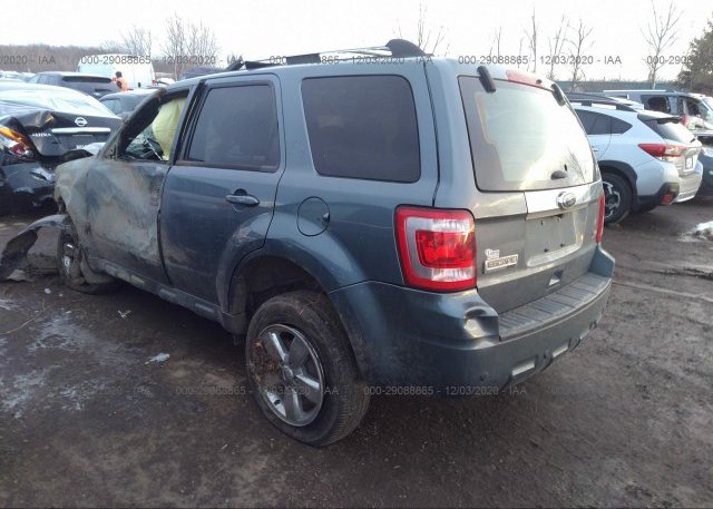 купить 2010 FORD ESCAPE 1FMCU9EG5AKB21104