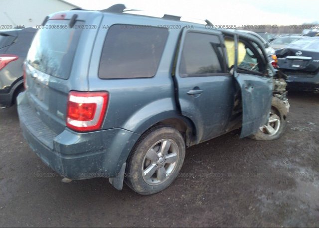цена в сша 2010 FORD ESCAPE 1FMCU9EG5AKB21104