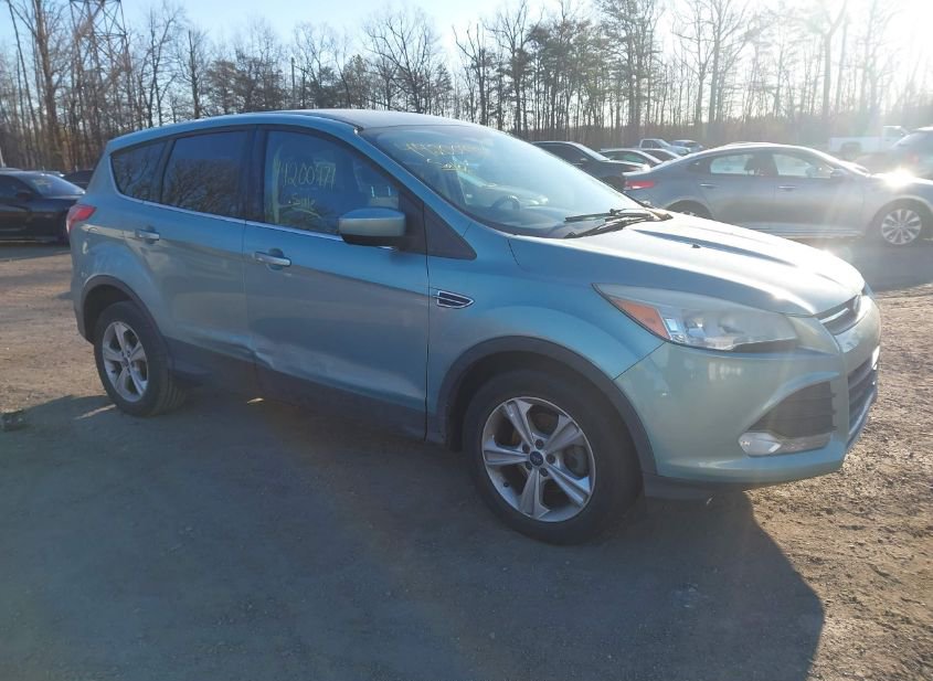 2013 FORD ESCAPE SE photo