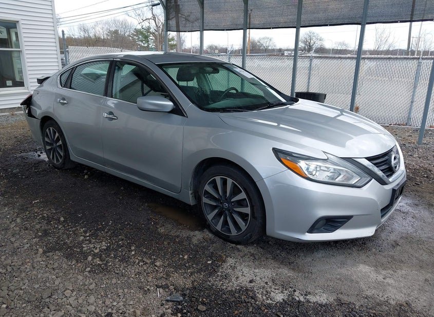 2018 Nissan Altima 2.5L photo