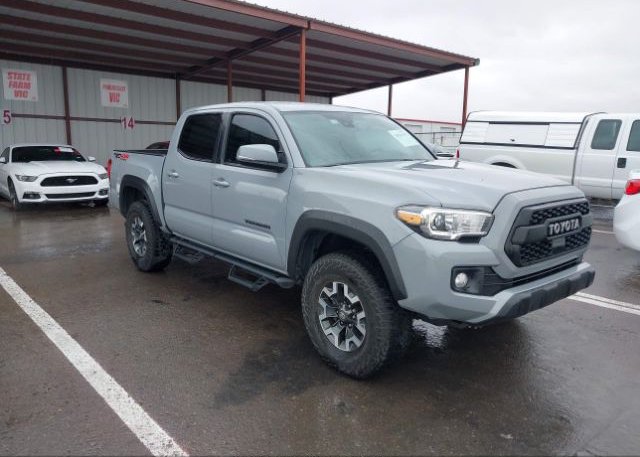 3TMCZ5ANXKM238240 2019 TOYOTA TACOMA 4WD