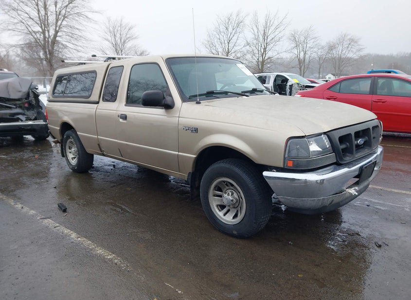 1999 FORD RANGER XL/XLT photo
