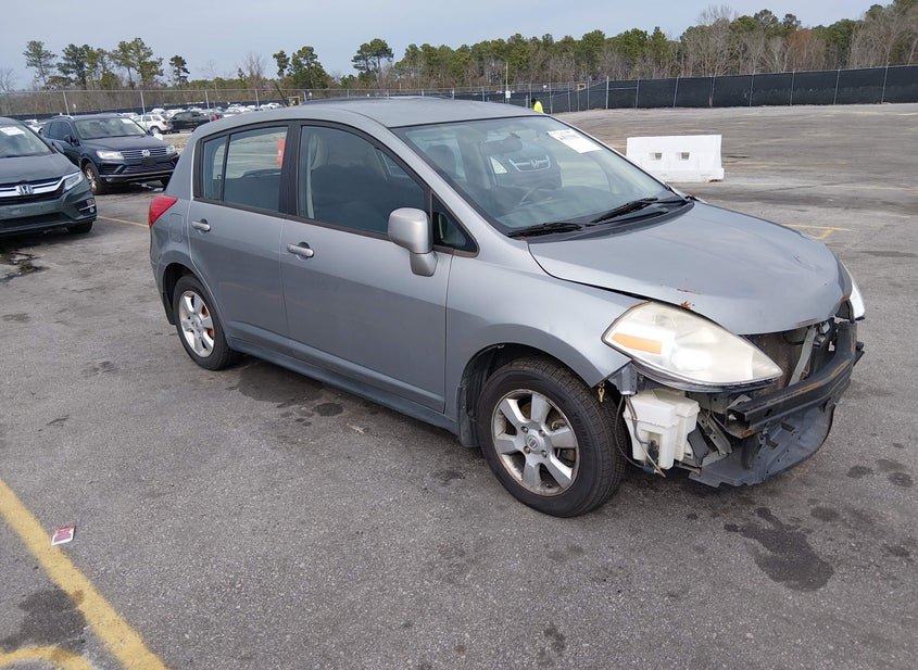 2012 NISSAN VERSA 1.8 S photo