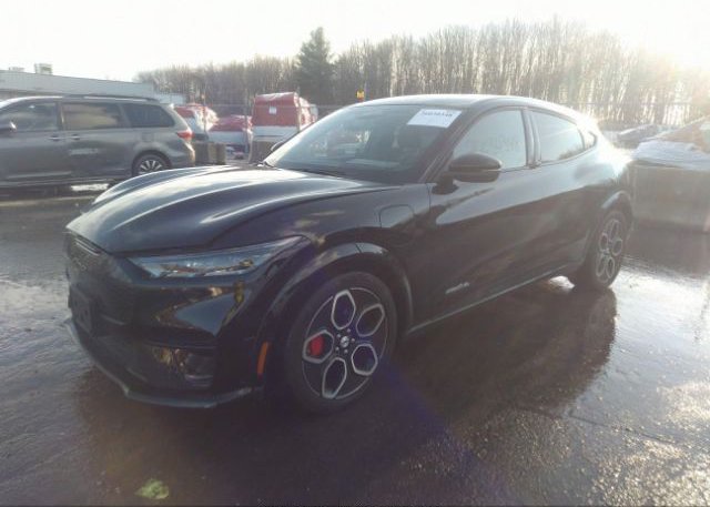 2021 FORD MUSTANG MACH-E(VIN: 3FMTK4SE0MME00422