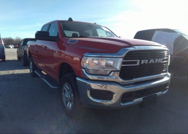 2021 RAM 2500 (VIN: 3C6UR5DL6MG627545)
