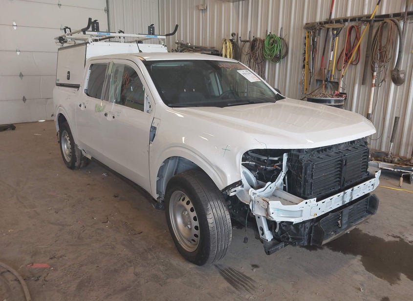 2024 Ford Maverick 2.0L photo