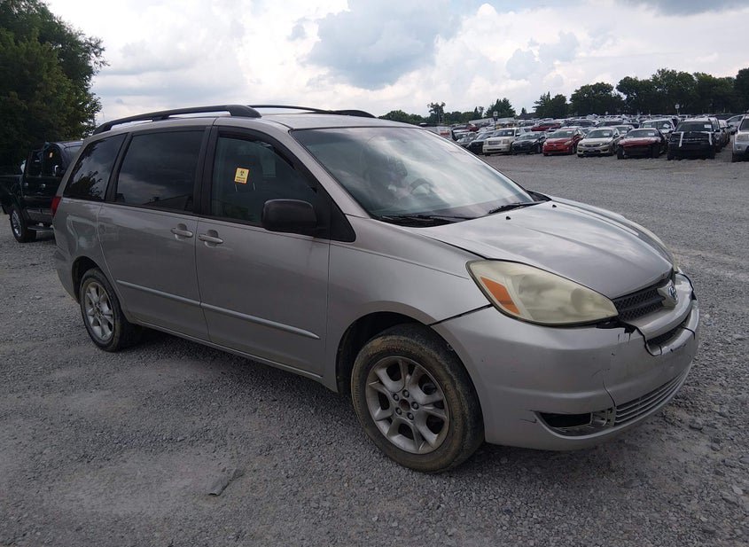 2004 Toyota Sienna 3.3L photo