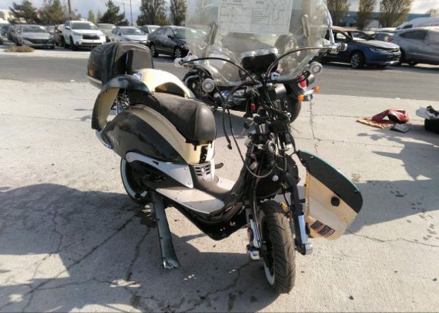 2022 AMIGO IL BELLO 150 (VIN: LB5TMCAD1NZ500270)
