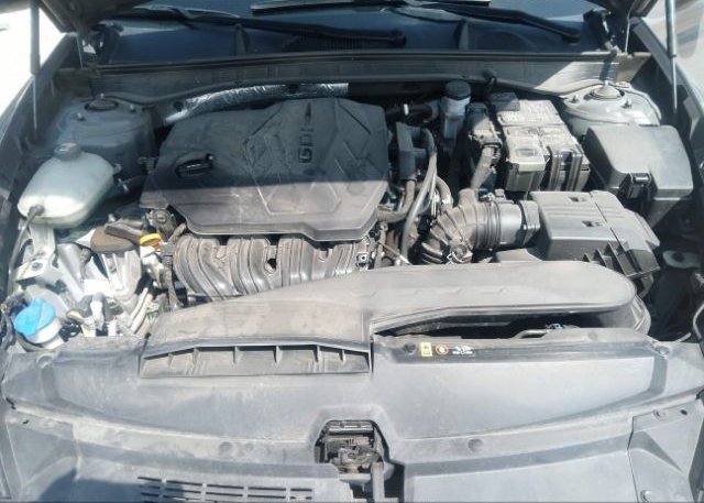 2021 HYUNDAI SONATA(VIN: 5NPEG4JAXMH074163