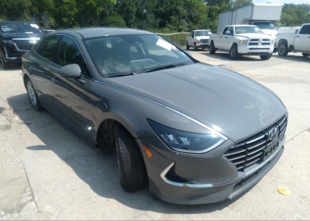 2021 HYUNDAI SONATA (VIN: 5NPEG4JAXMH074163)