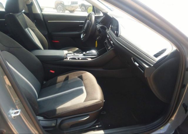 2021 HYUNDAI SONATA(VIN: 5NPEG4JAXMH074163