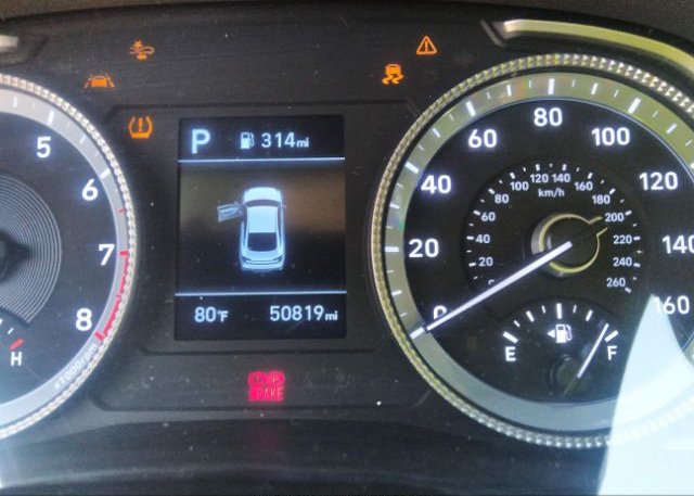 2021 HYUNDAI SONATA(VIN: 5NPEG4JAXMH074163