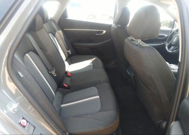 2021 HYUNDAI SONATA(VIN: 5NPEG4JAXMH074163