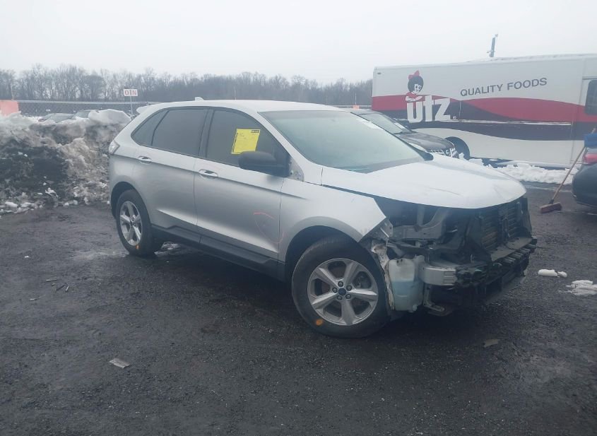 2015 FORD EDGE SE photo