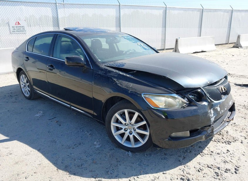 2006 Lexus Gs 300 3.0L photo