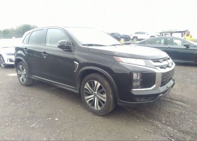 2021 MITSUBISHI OUTLANDER SPORT (VIN: JA4ARUAU7MU025599)
