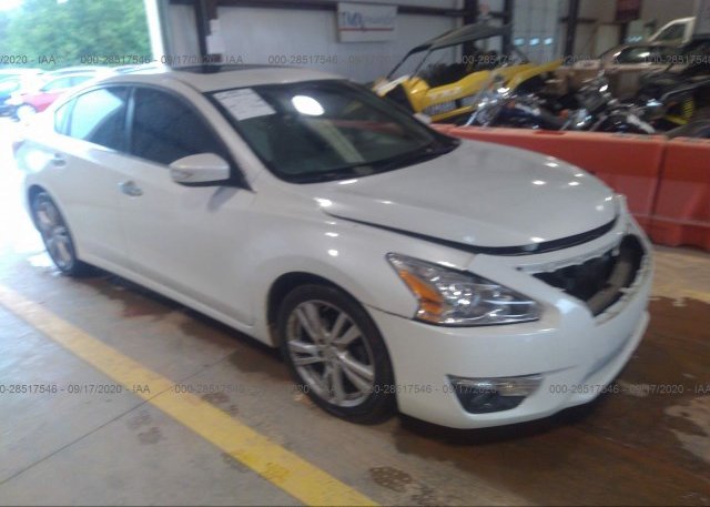 1N4BL3AP5DC231645 2013 NISSAN ALTIMA