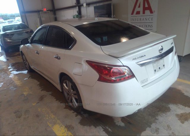 купить 2013 NISSAN ALTIMA 1N4BL3AP5DC231645