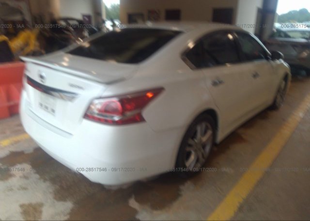 цена в сша 2013 NISSAN ALTIMA 1N4BL3AP5DC231645