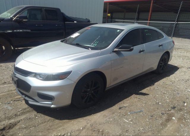 2018 CHEVROLET MALIBU VIN: 1G1ZD5ST6JF125186