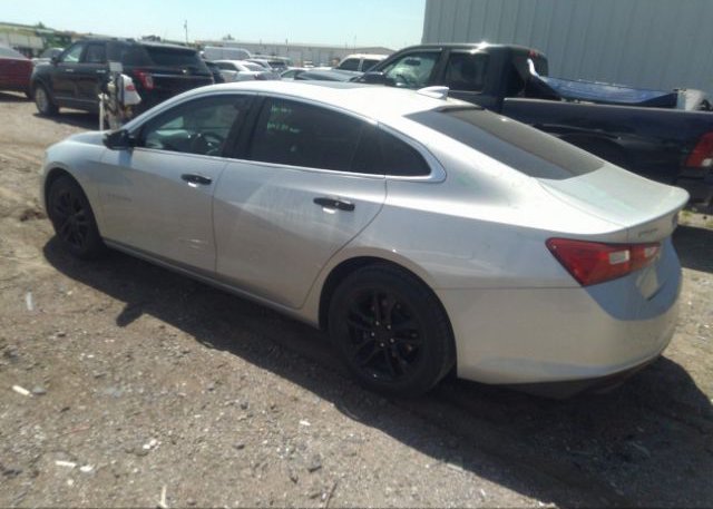 2018 CHEVROLET MALIBU VIN: 1G1ZD5ST6JF125186
