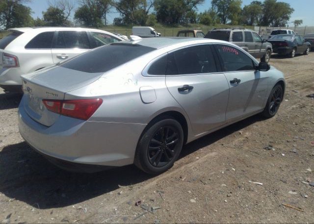 2018 CHEVROLET MALIBU VIN: 1G1ZD5ST6JF125186