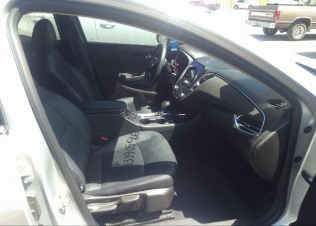 2018 CHEVROLET MALIBU VIN: 1G1ZD5ST6JF125186