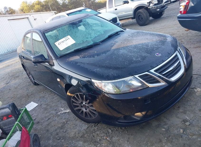 2011 SAAB 9-3 photo