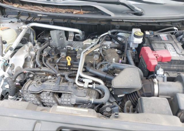 2021 NISSAN ROGUE(VIN: 5N1AT3CA6MC764095
