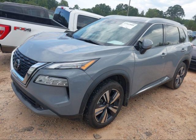 2021 NISSAN ROGUE(VIN: 5N1AT3CA6MC764095