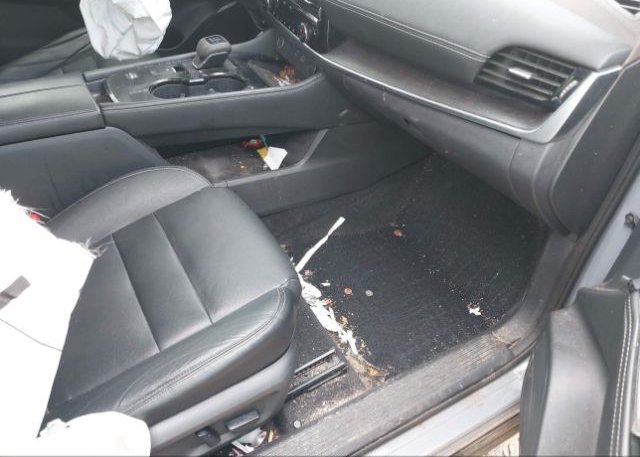 2021 NISSAN ROGUE(VIN: 5N1AT3CA6MC764095